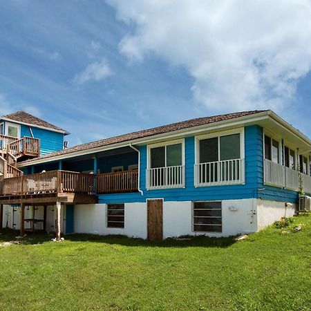 Blue Dream By Eleuthera Vacation Rentals Governor's Harbour Exteriör bild