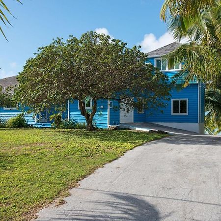 Blue Dream By Eleuthera Vacation Rentals Governor's Harbour Exteriör bild