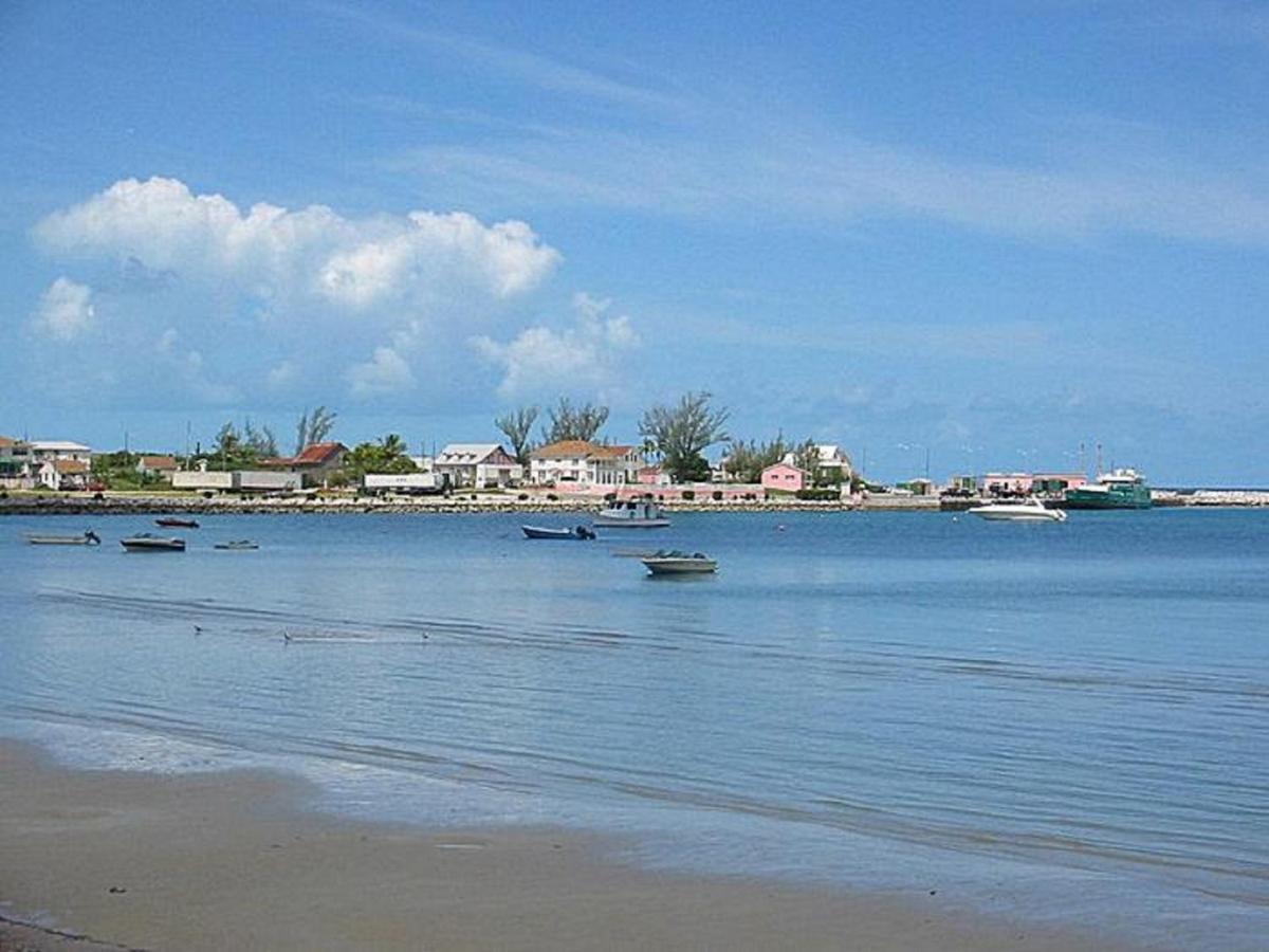 Blue Dream By Eleuthera Vacation Rentals Governor's Harbour Exteriör bild