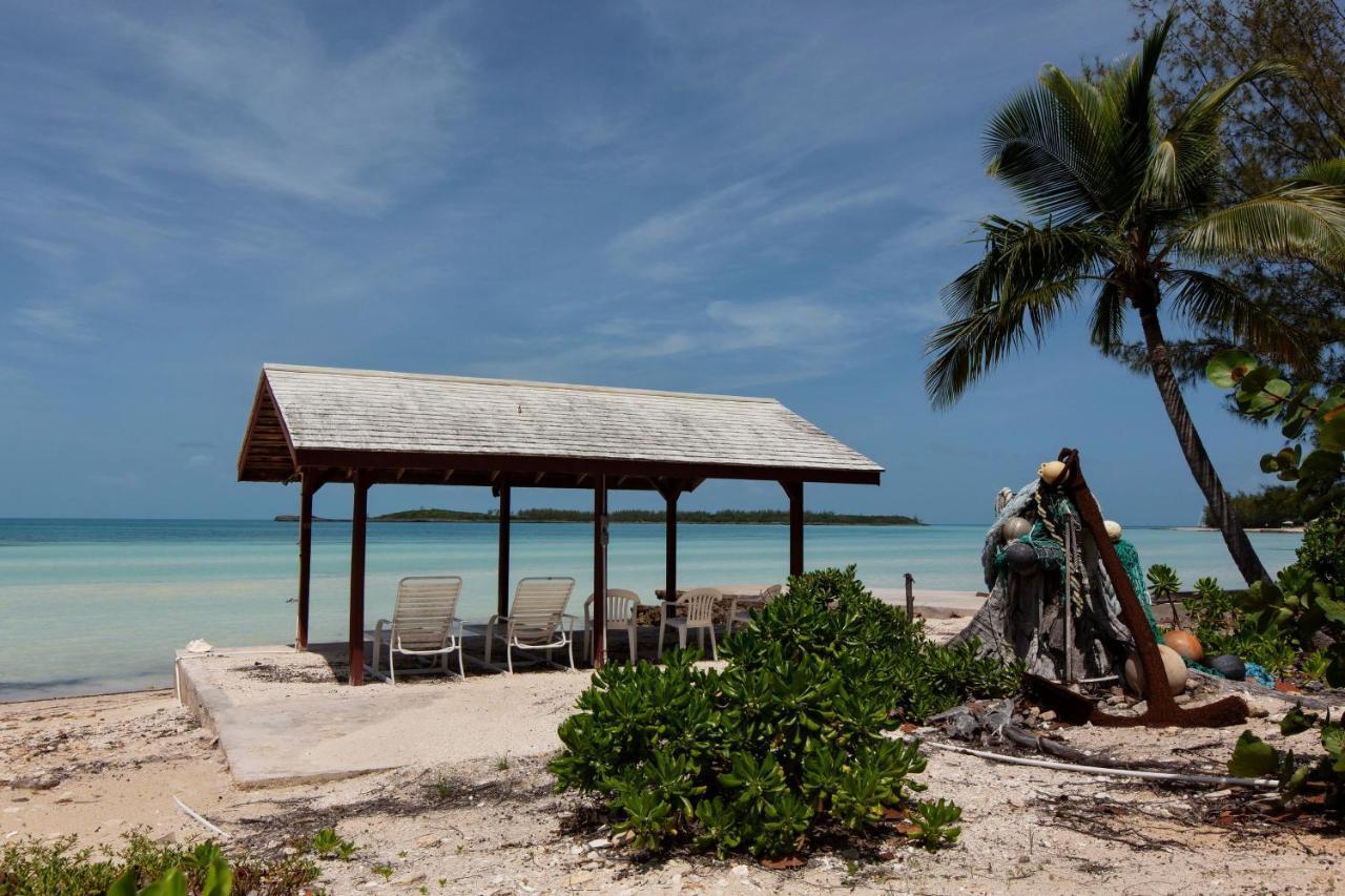 Blue Dream By Eleuthera Vacation Rentals Governor's Harbour Exteriör bild