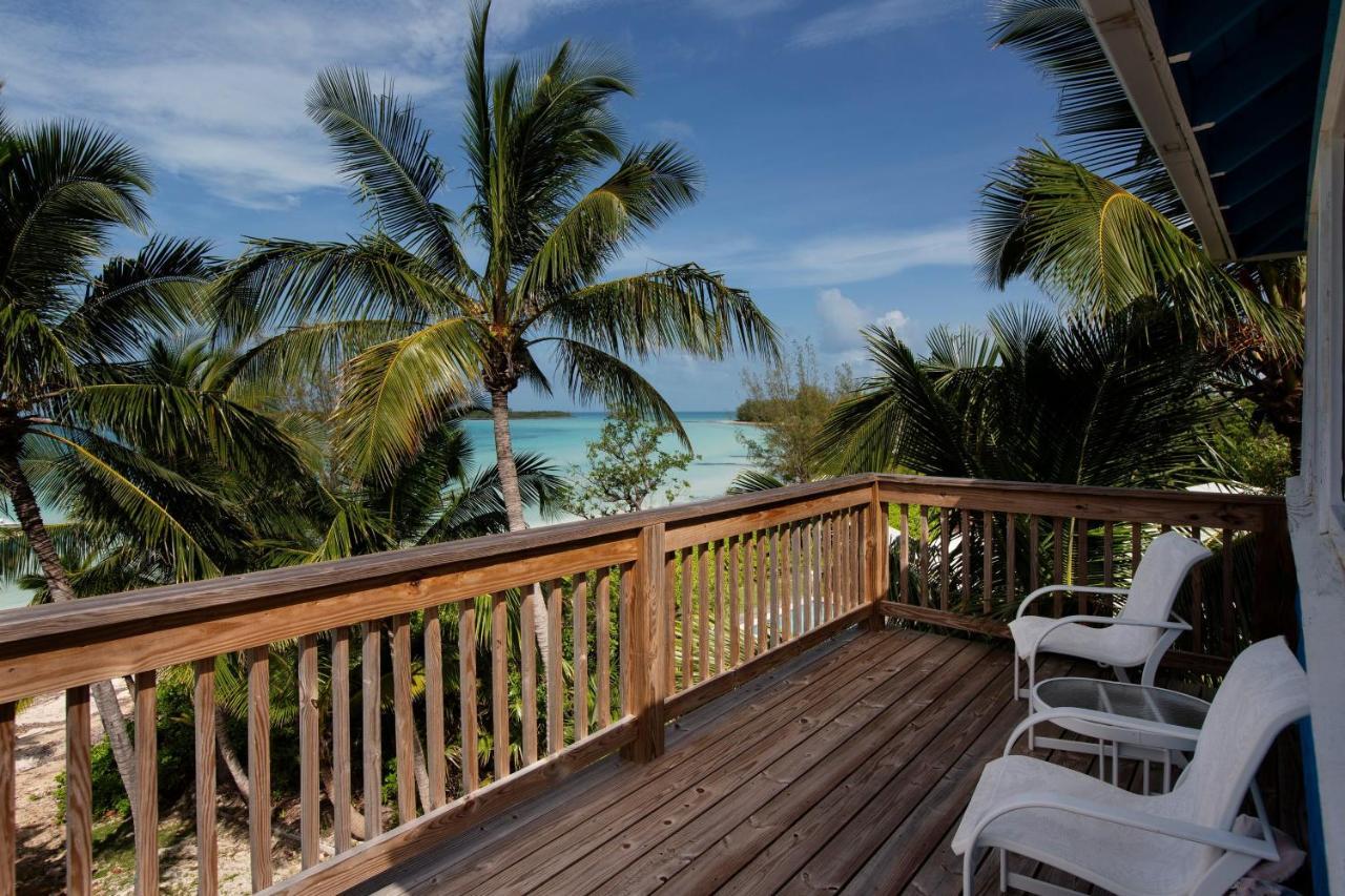 Blue Dream By Eleuthera Vacation Rentals Governor's Harbour Exteriör bild