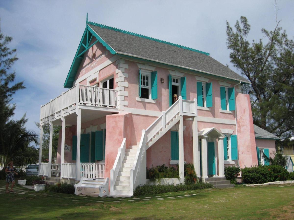 Blue Dream By Eleuthera Vacation Rentals Governor's Harbour Exteriör bild