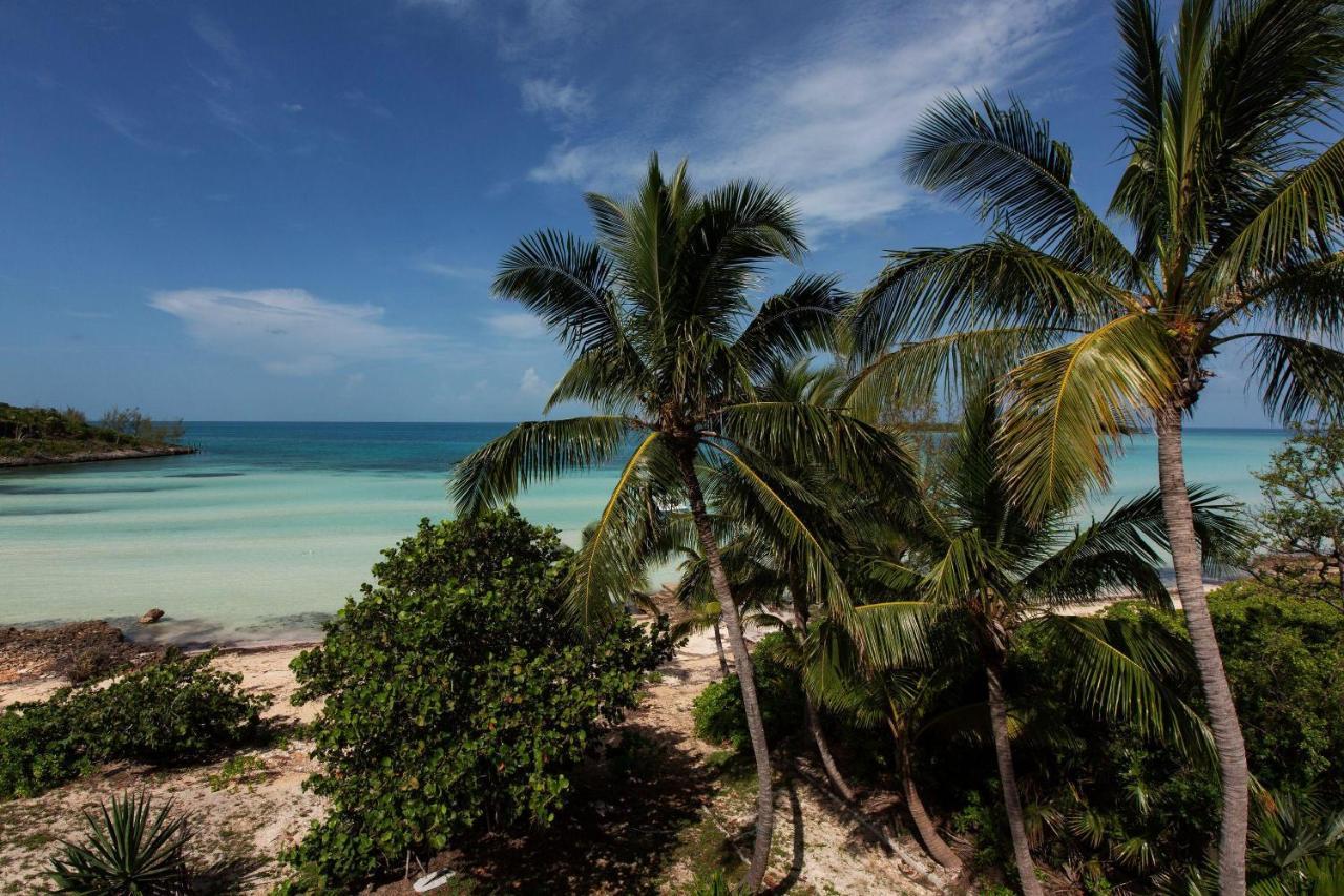 Blue Dream By Eleuthera Vacation Rentals Governor's Harbour Exteriör bild