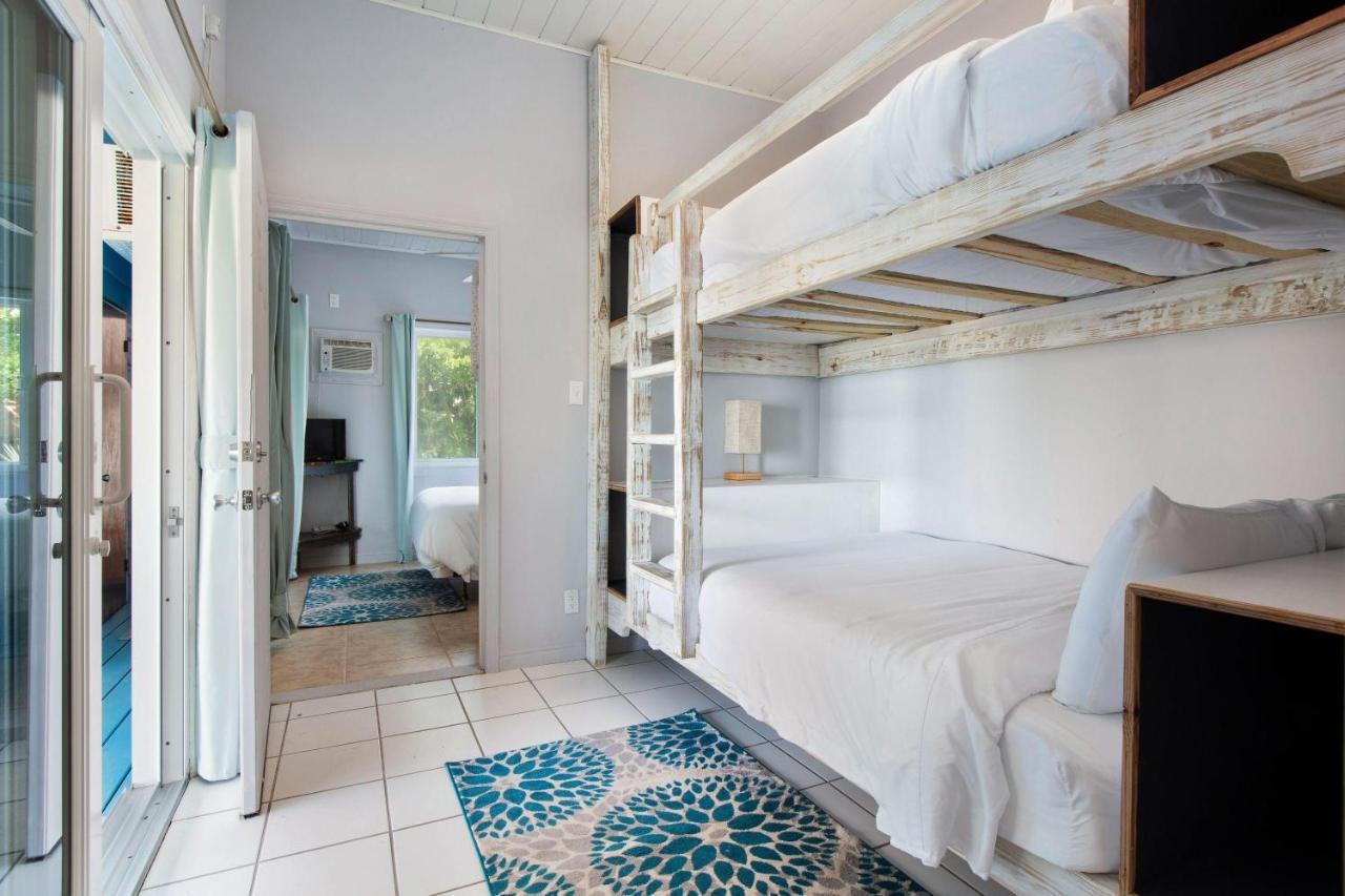 Blue Dream By Eleuthera Vacation Rentals Governor's Harbour Exteriör bild